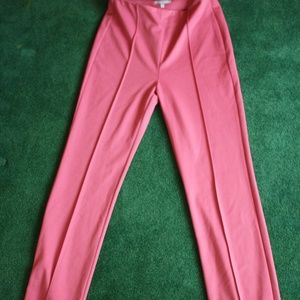Charlotte Russe Pink Dress Pants